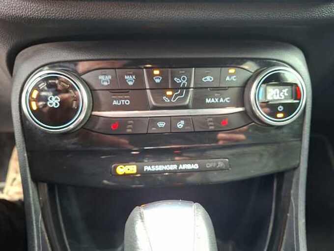 Ford Puma Vignale Autom AHK Leder B&O RFK