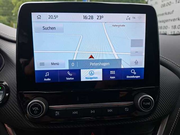 Ford Puma Vignale Autom AHK Leder B&O RFK