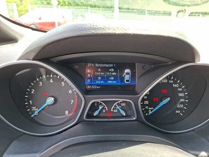 Ford C-MAX SPORT 1.5 RFK WiPa AHK