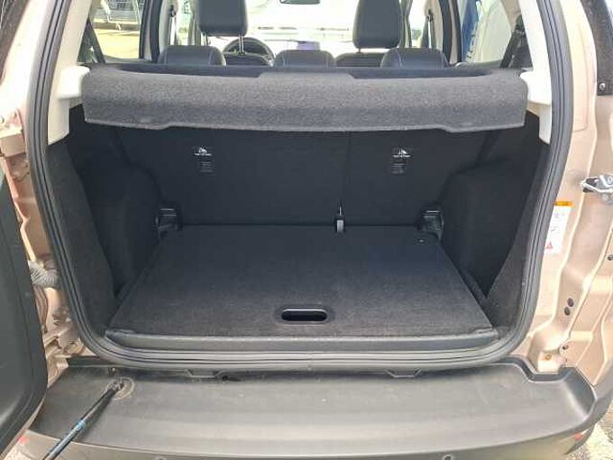 Ford EcoSport Titanium Automatic 17 TKM