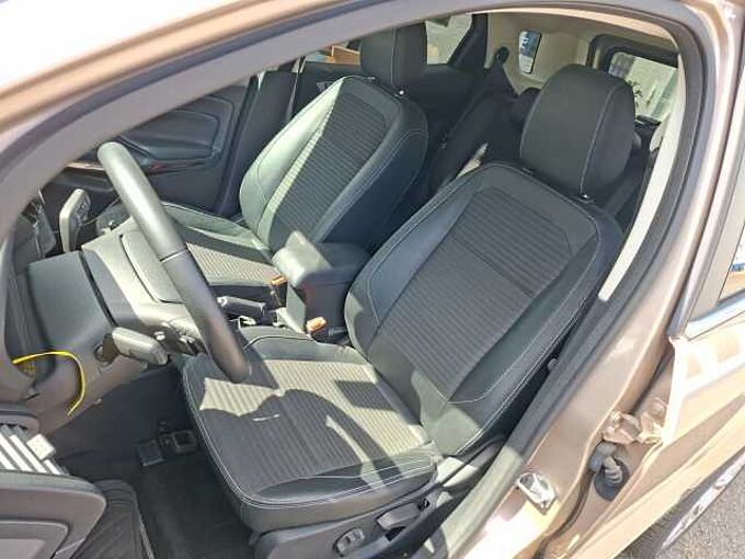 Ford EcoSport Titanium Automatic 17 TKM