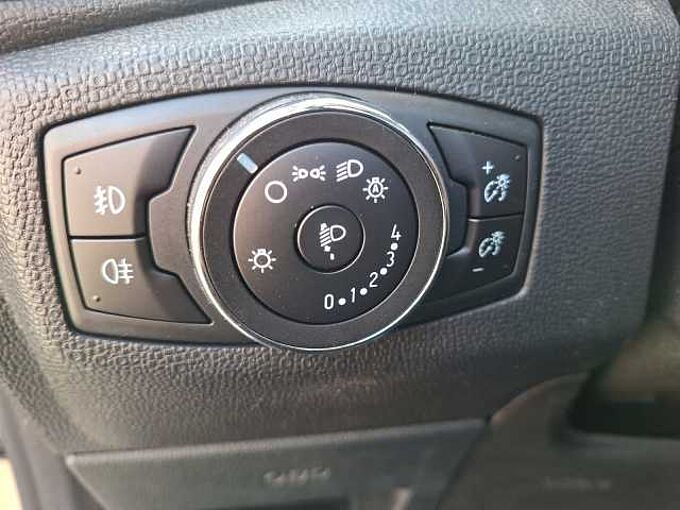 Ford EcoSport Titanium Automatic 17 TKM