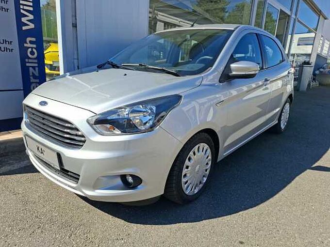 Ford KA+ Cool&Connect AHK WiPa