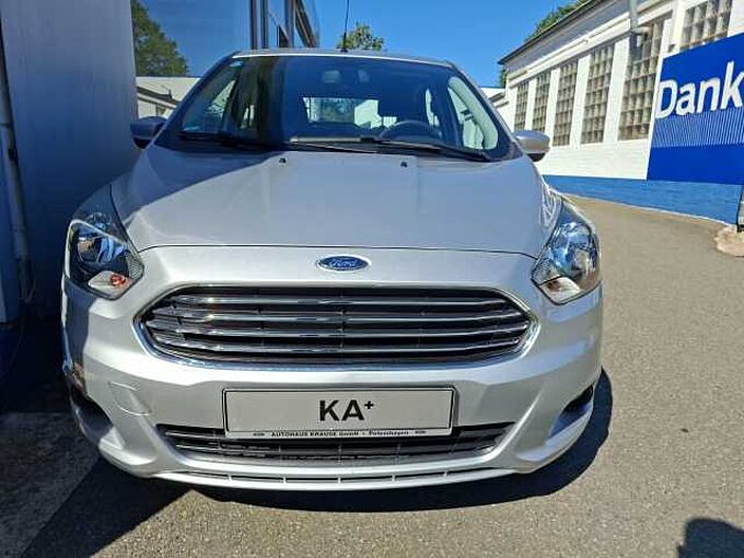 Ford KA+ Cool&Connect AHK WiPa
