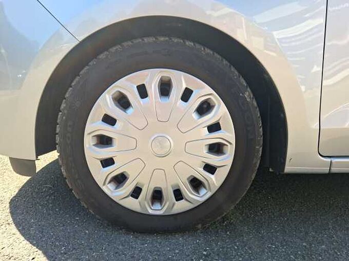 Ford KA+ Cool&Connect AHK WiPa