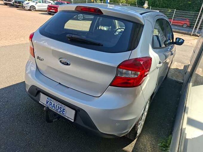 Ford KA+ Cool&Connect AHK WiPa