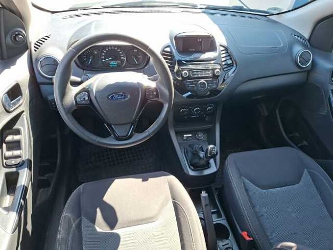 Ford KA+ Cool&Connect AHK WiPa