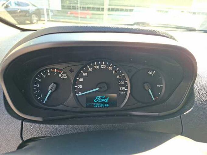 Ford KA+ Cool&Connect AHK WiPa