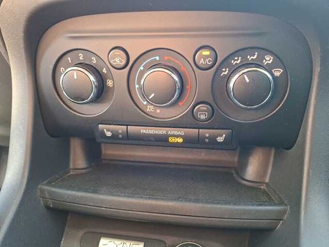 Ford KA+ Cool&Connect AHK WiPa