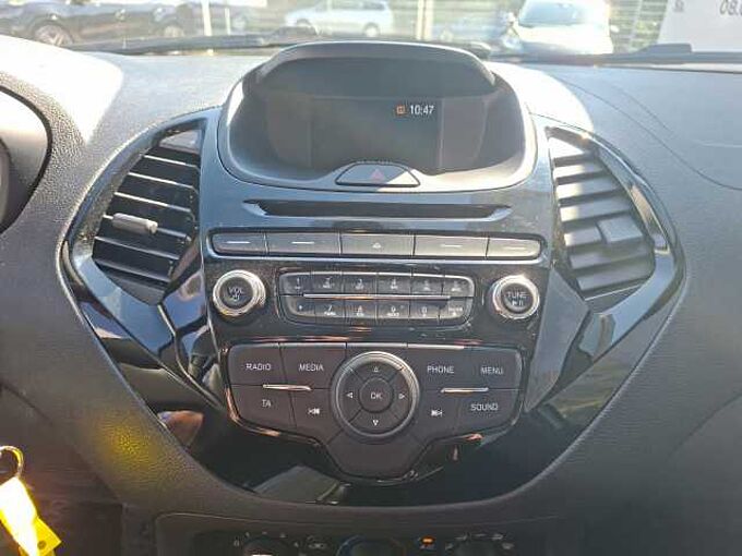 Ford KA+ Cool&Connect AHK WiPa