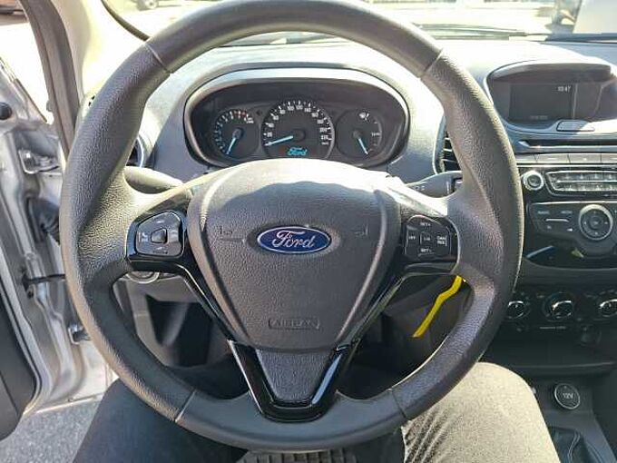 Ford KA+ Cool&Connect AHK WiPa