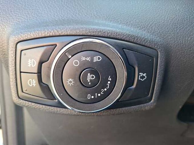 Ford KA+ Cool&Connect AHK WiPa