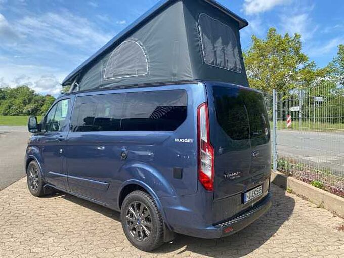 Ford Transit Custom Nugget 320L1 Autom. -30 % Limited
