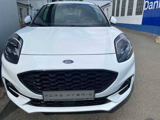 Ford Puma Hybrid ST-LINE Design Winterpaket