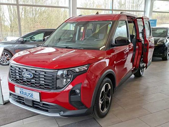 Ford Tourneo Courier Active Automatic