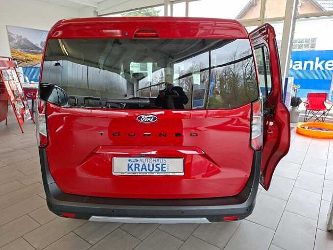 Ford Tourneo Courier Active Automatic