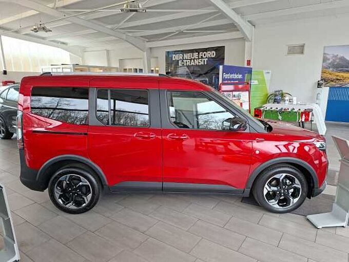 Ford Tourneo Courier Active Automatic