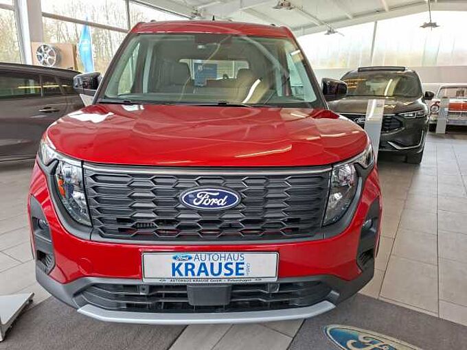Ford Tourneo Courier Active Automatic