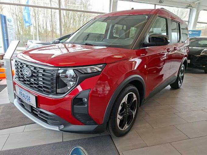 Ford Tourneo Courier Active Automatic