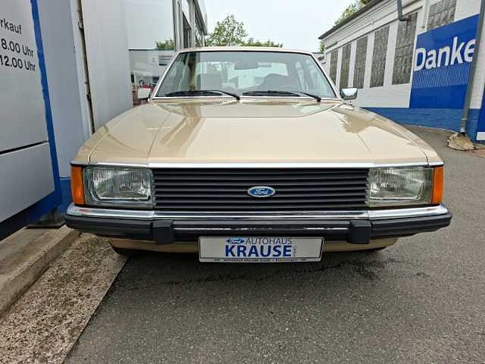 Ford Granada 2.3 Ghia Automatic 2.Hdn. 86 TKM