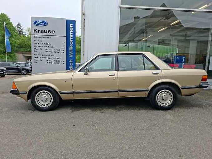 Ford Granada 2.3 Ghia Automatic 2.Hdn. 86 TKM