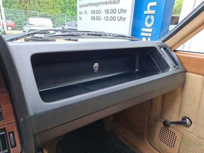 Ford Granada 2.3 Ghia Automatic 2.Hdn. 86 TKM
