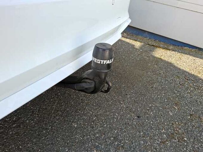 Ford Focus ST X Turnier Automatik Recaro AHK