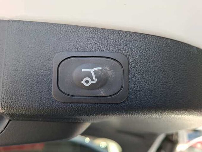 Ford Focus ST X Turnier Automatik Recaro AHK