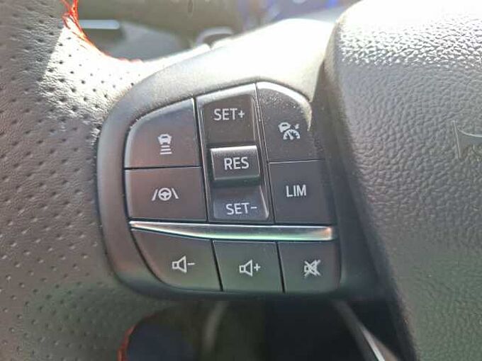 Ford Focus ST X Turnier Automatik Recaro AHK