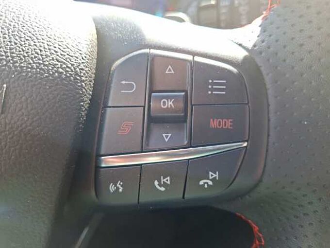 Ford Focus ST X Turnier Automatik Recaro AHK