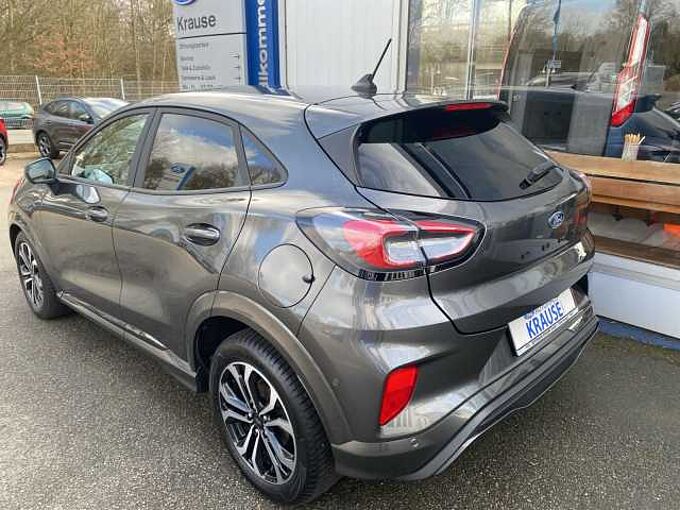 Ford Puma ST-Line Hybrid Automatic