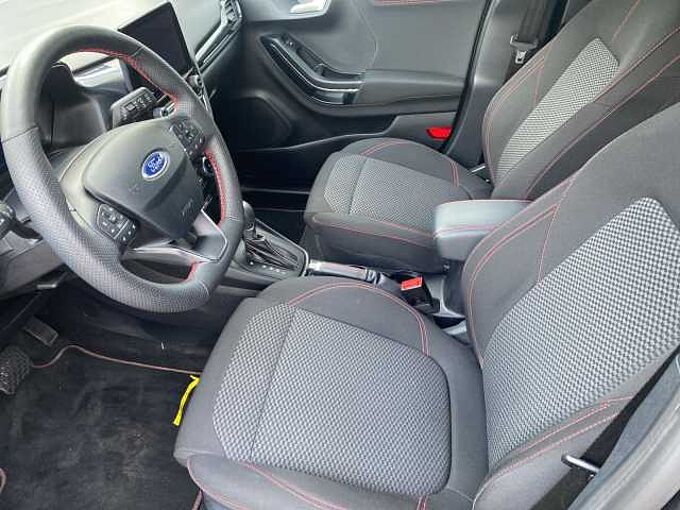 Ford Puma ST-Line Hybrid Automatic
