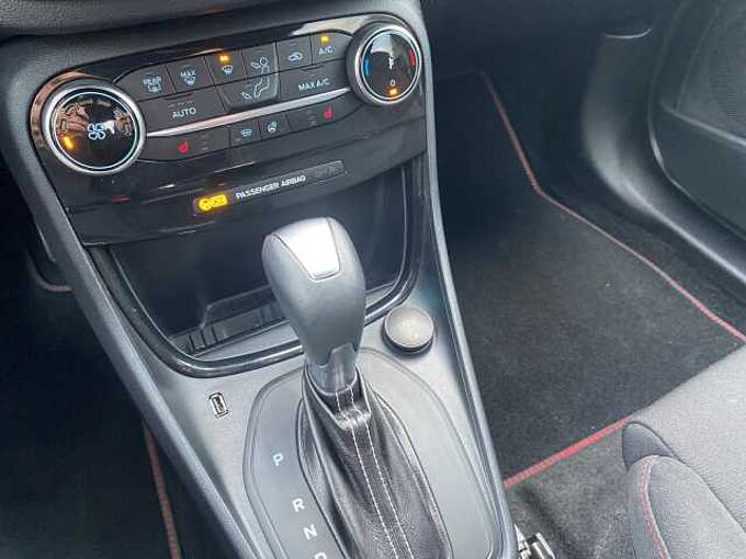 Ford Puma ST-Line Hybrid Automatic