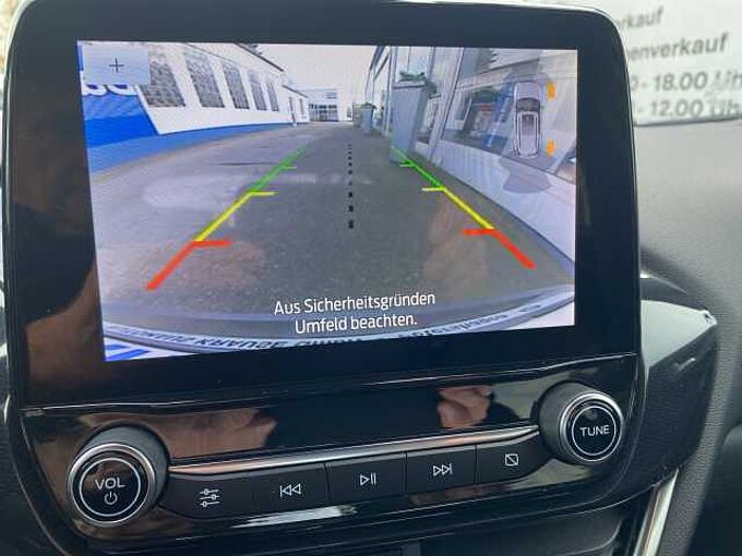 Ford Puma ST-Line Hybrid Automatic