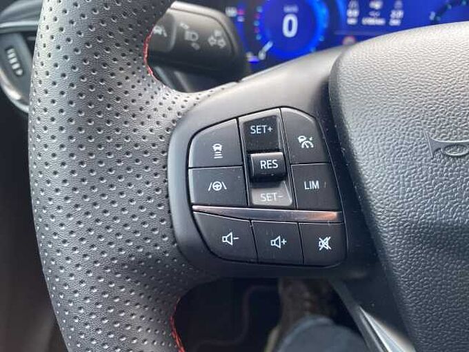 Ford Puma ST-Line Hybrid Automatic