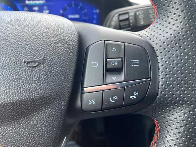 Ford Puma ST-Line Hybrid Automatic