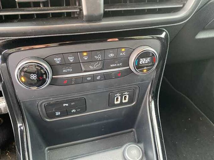 Ford EcoSport ST Line 103kw Navi