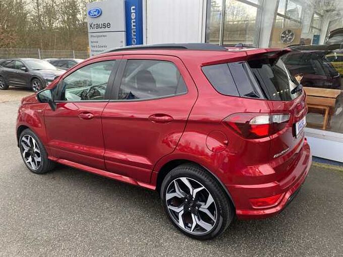 Ford EcoSport ST Line 103kw Navi