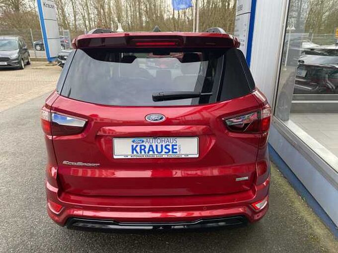 Ford EcoSport ST Line 103kw Navi