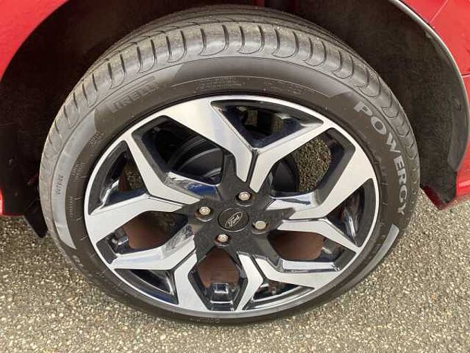 Ford EcoSport ST Line 103kw Navi