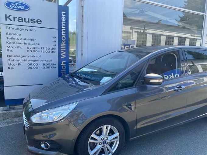 Ford S-MAX 2.0 TDCI Automatic Navi Wipa 1. Hdn.