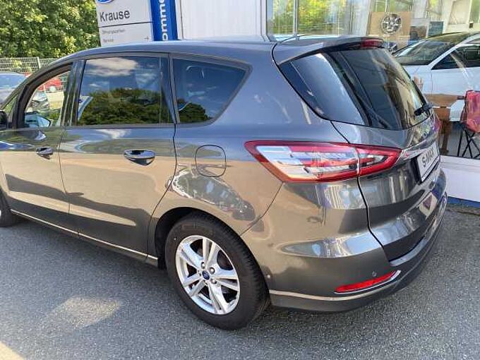 Ford S-MAX 2.0 TDCI Automatic Navi Wipa 1. Hdn.