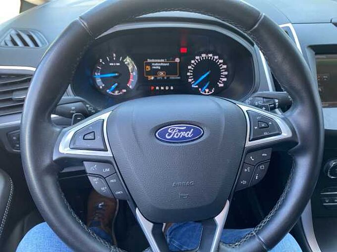 Ford S-MAX 2.0 TDCI Automatic Navi Wipa 1. Hdn.