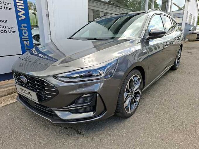 Ford Focus Turnier Hybrid Automatic ST- Line X