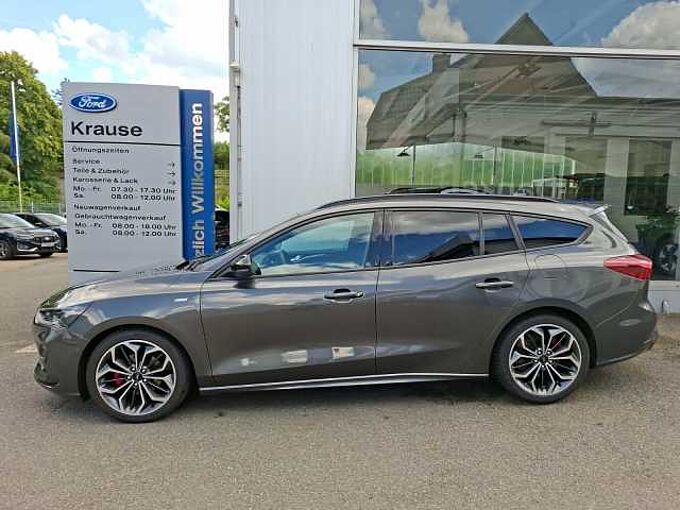 Ford Focus Turnier Hybrid Automatic ST- Line X