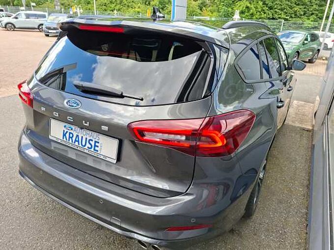 Ford Focus Turnier Hybrid Automatic ST- Line X