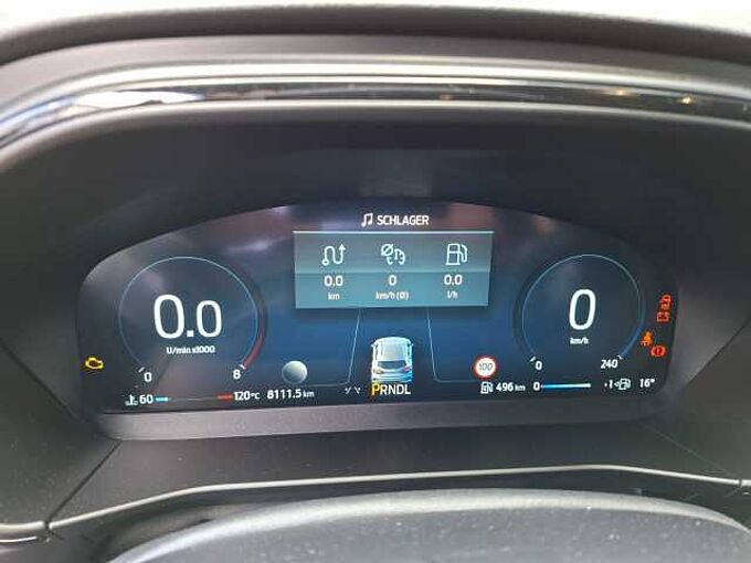 Ford Focus Turnier Hybrid Automatic ST- Line X