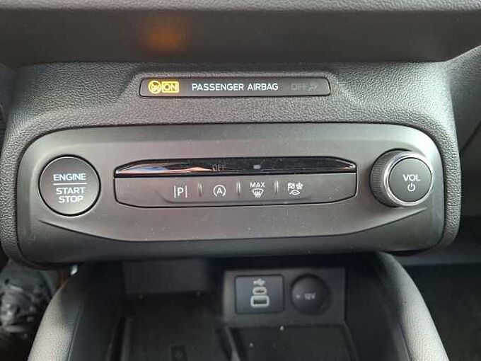 Ford Focus Turnier Hybrid Automatic ST- Line X
