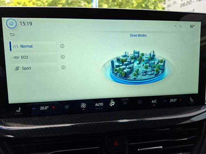 Ford Focus Turnier Hybrid Automatic ST- Line X