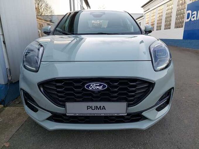 Ford Puma ST Line Hybrid Automatic